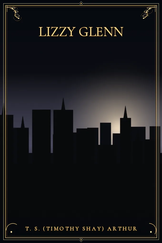 Cover of Lizzy Glenn