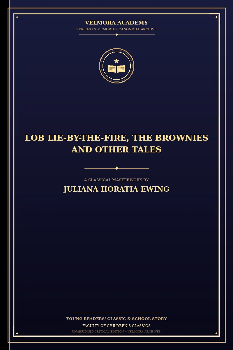 Cover of Lob Lie-By-The-Fire, The Brownies and Other