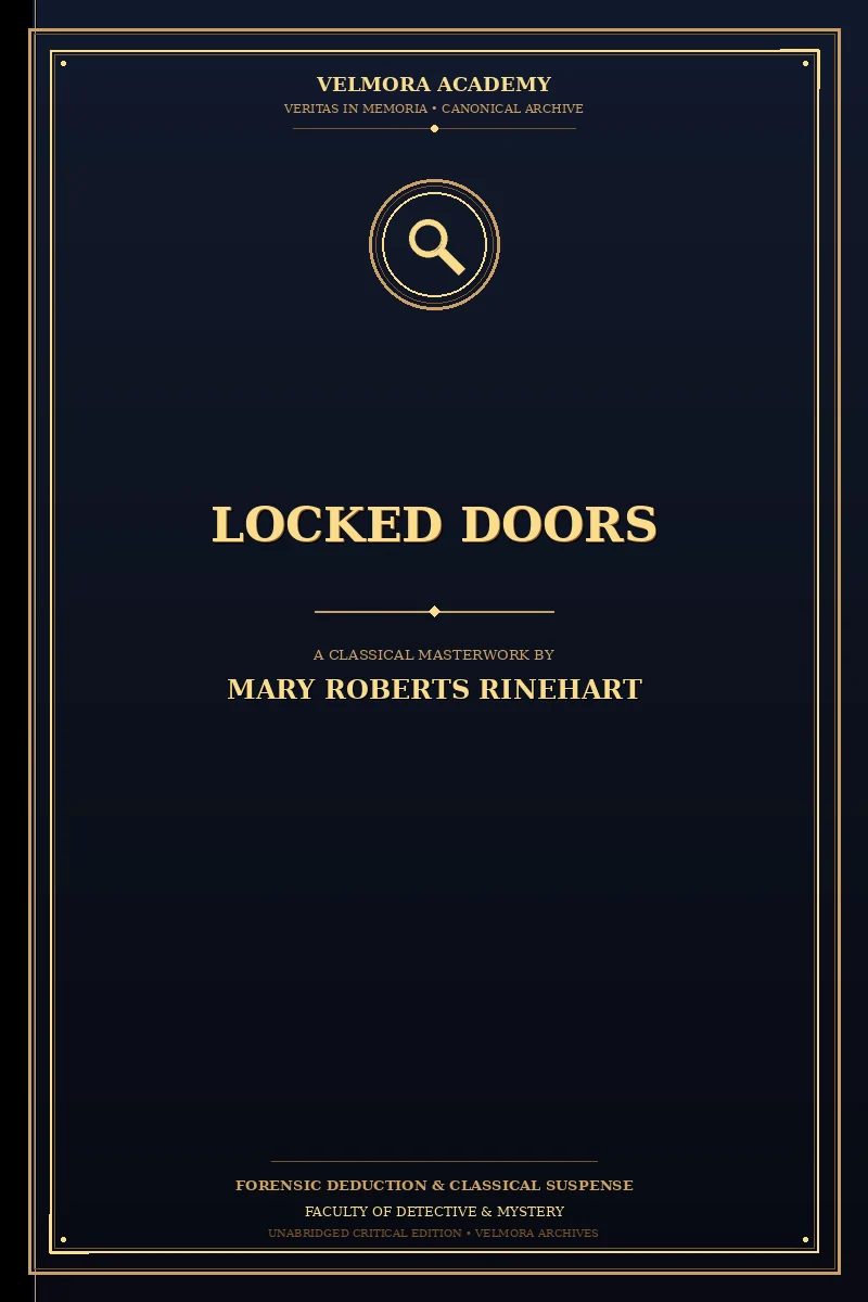 Locked Doors