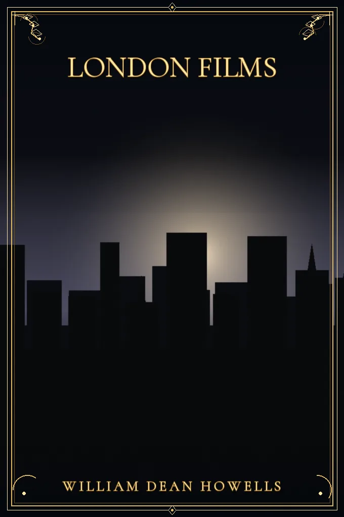 Cover of London Films