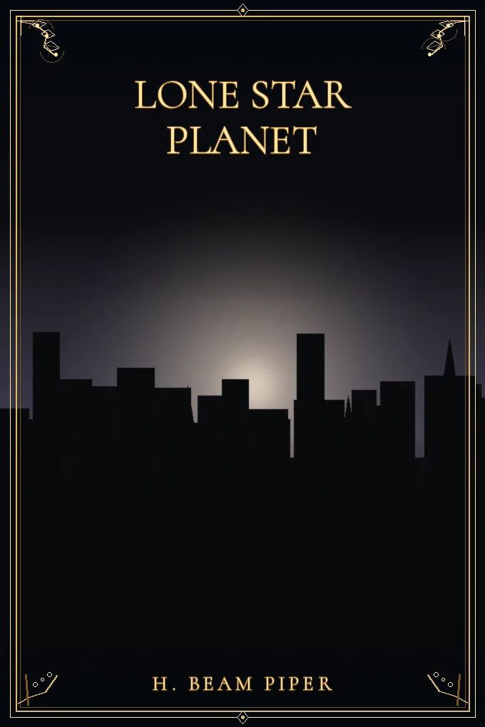 Lone Star Planet