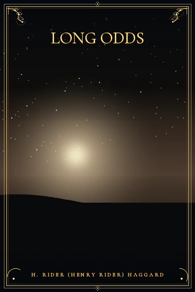 Cover of Long Odds