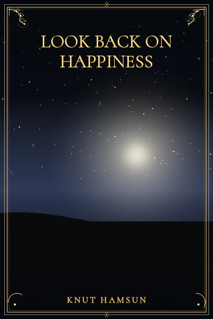 Cover of Look Back on Happiness