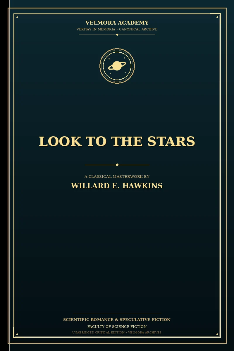 Look to the Stars