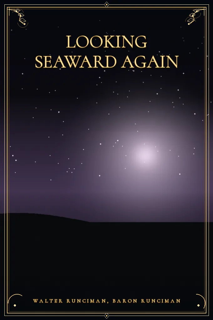 Looking Seaward Again