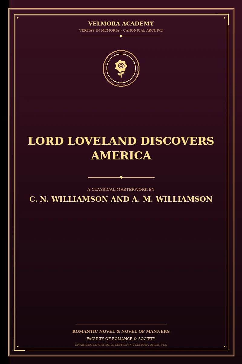 Lord Loveland Discovers America