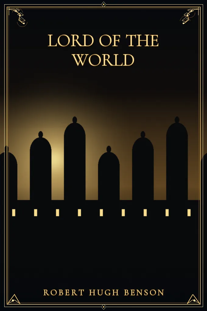 Cover of Lord of the World