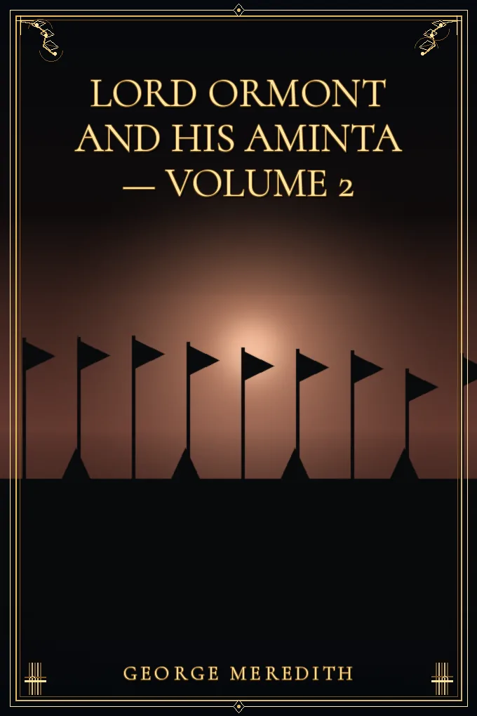 Lord Ormont and His Aminta — Volume 2