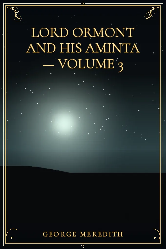 Lord Ormont and His Aminta — Volume 3