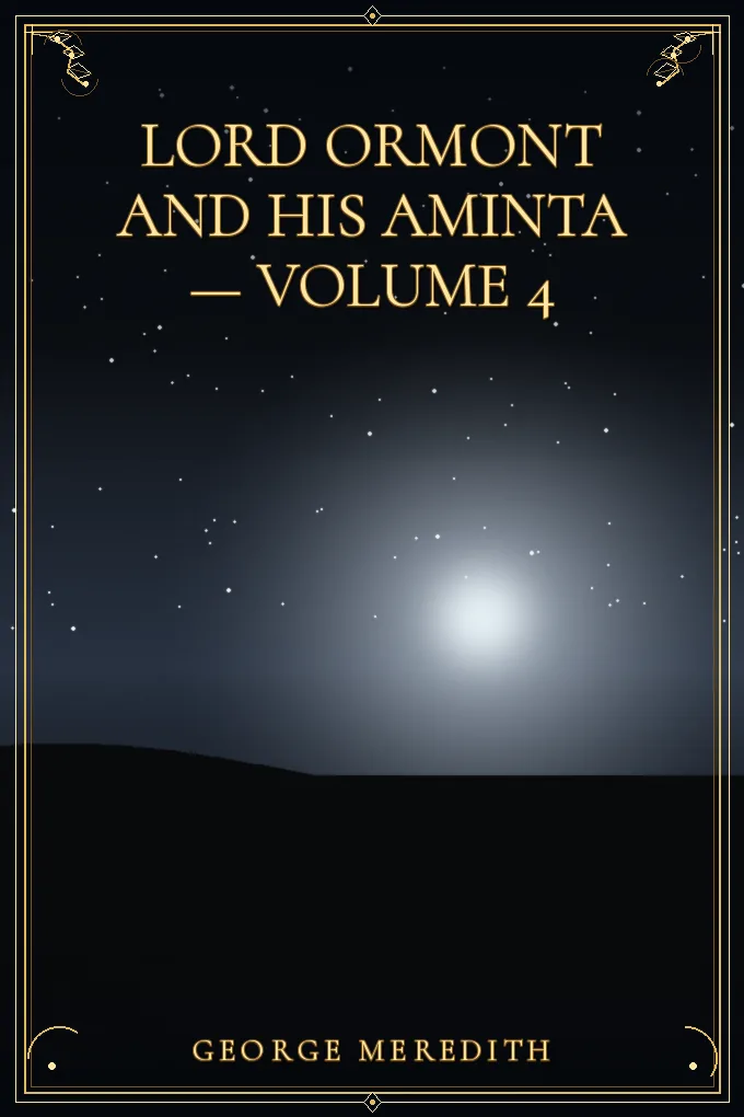 Lord Ormont and His Aminta — Volume 4