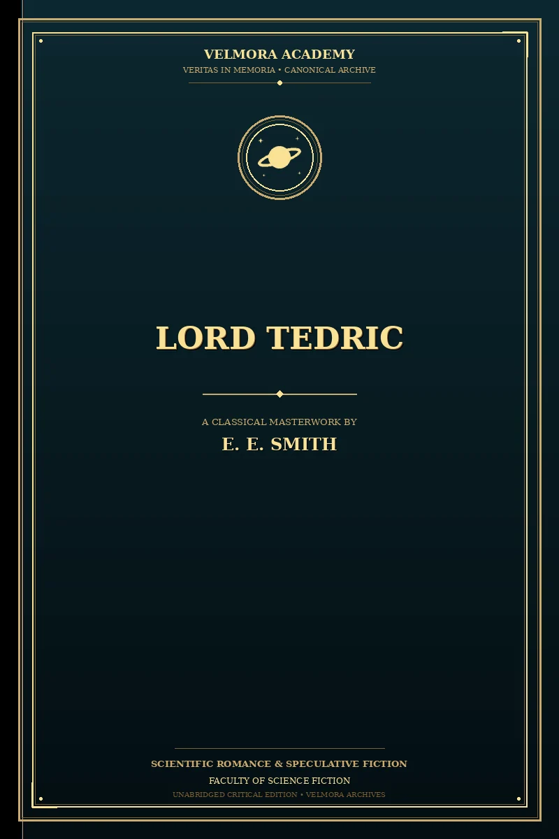 Lord Tedric