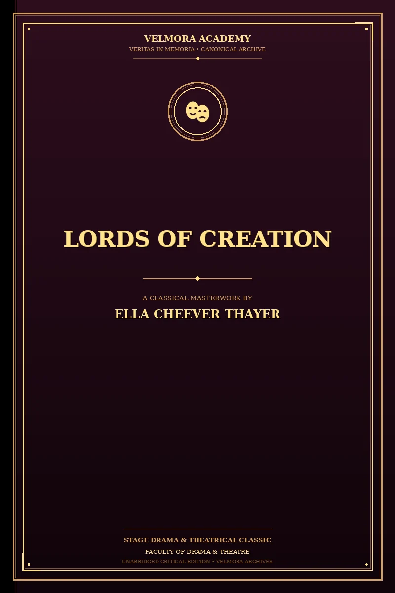 Lords of Creation