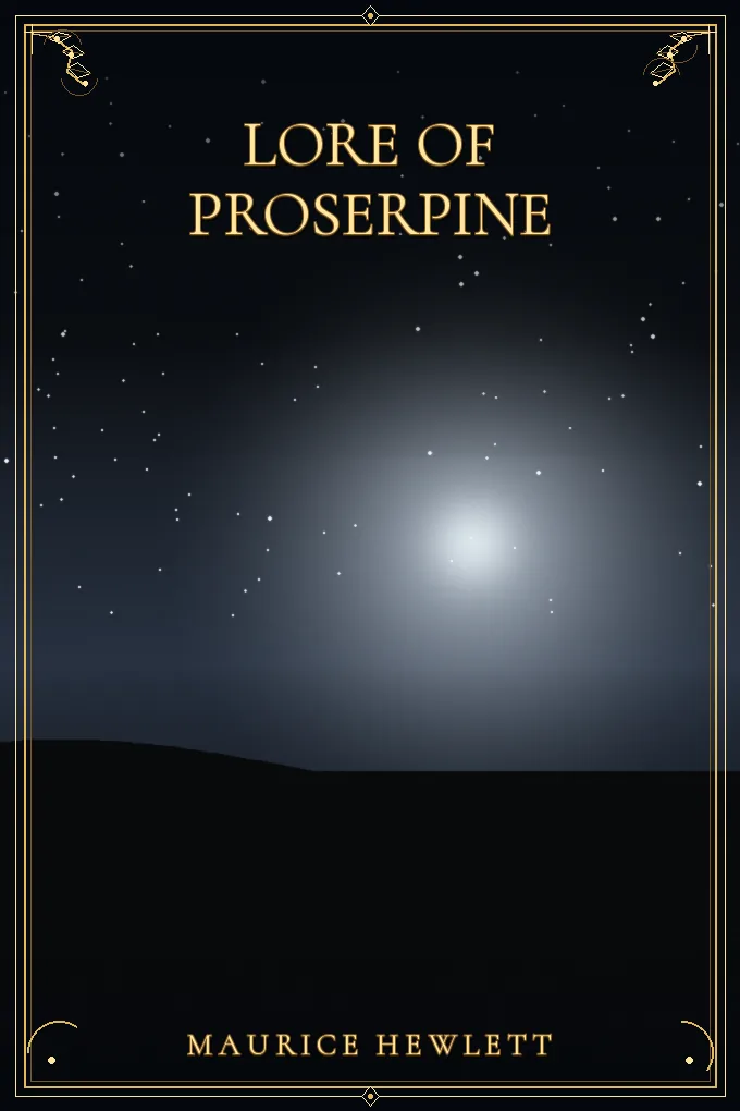 Cover of Lore of Proserpine