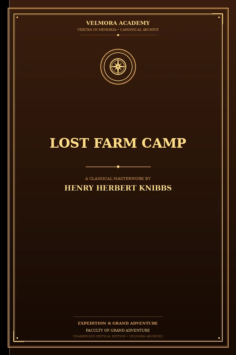 Lost Farm Camp