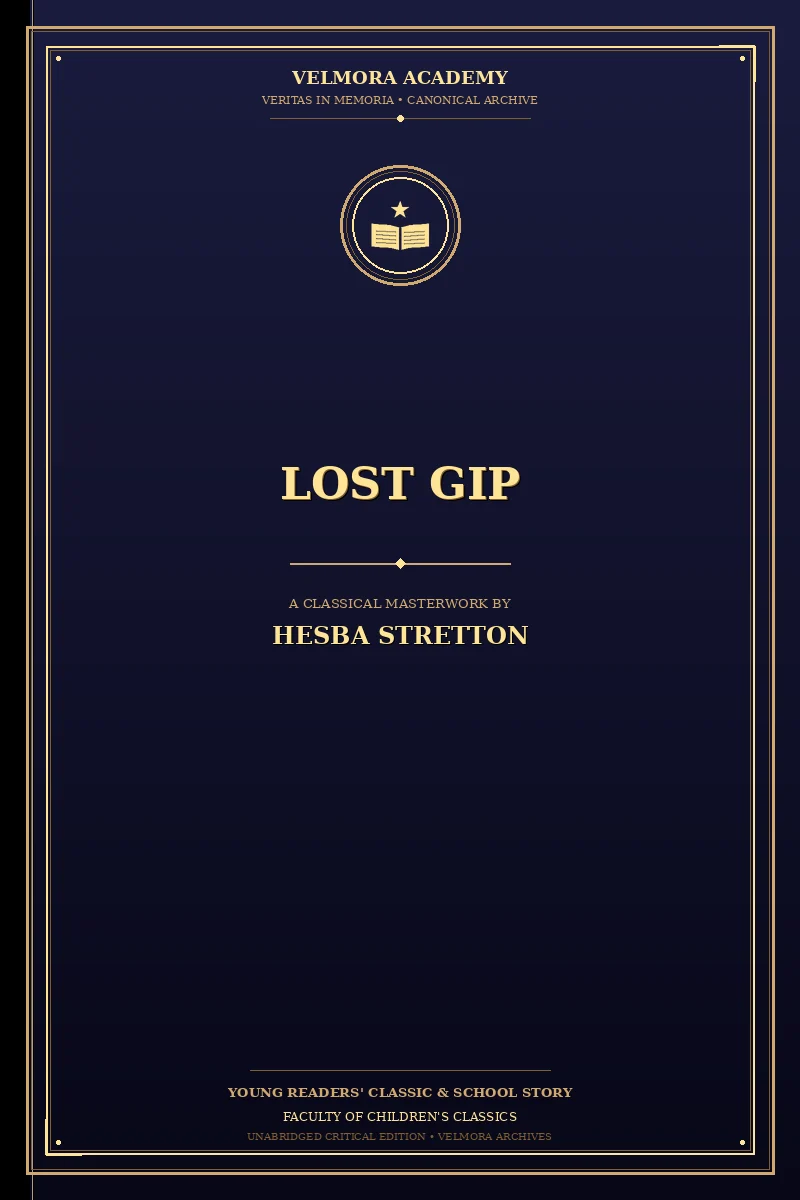 Lost Gip