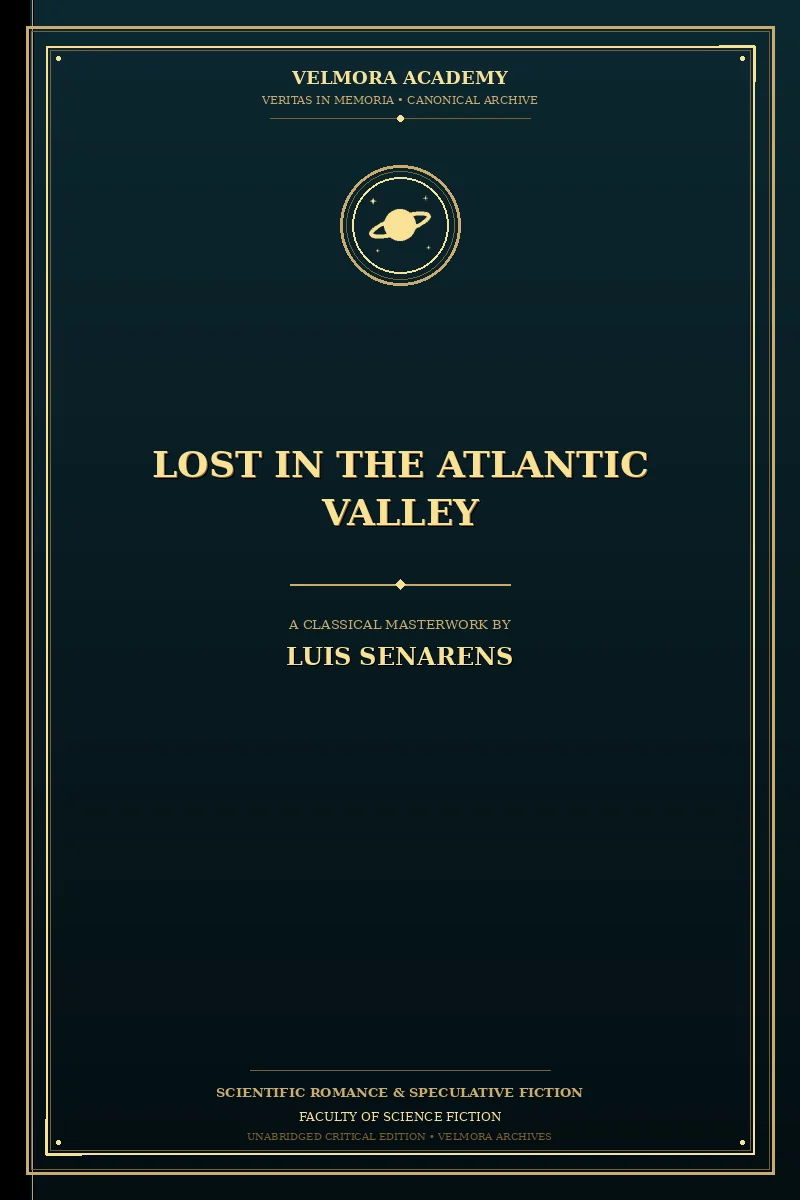 Lost in the Atlantic Valley