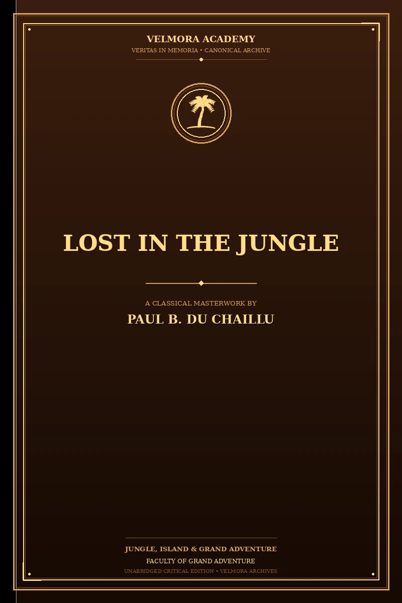 Lost in the Jungle