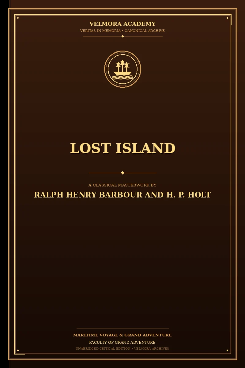 Lost Island