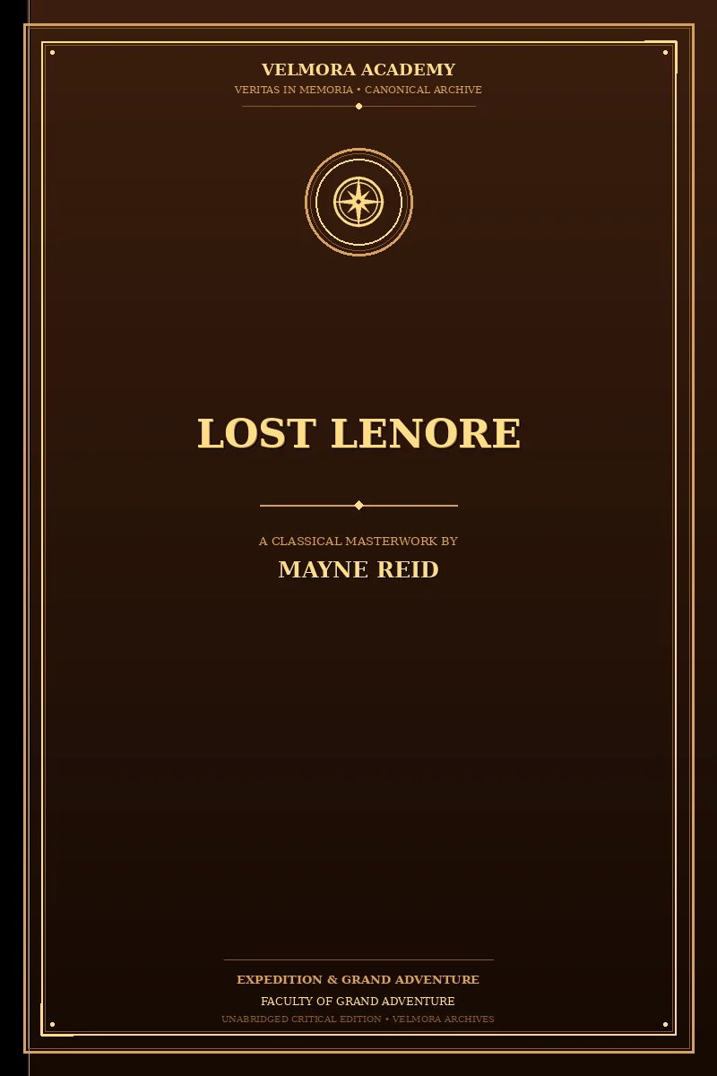 Lost Lenore