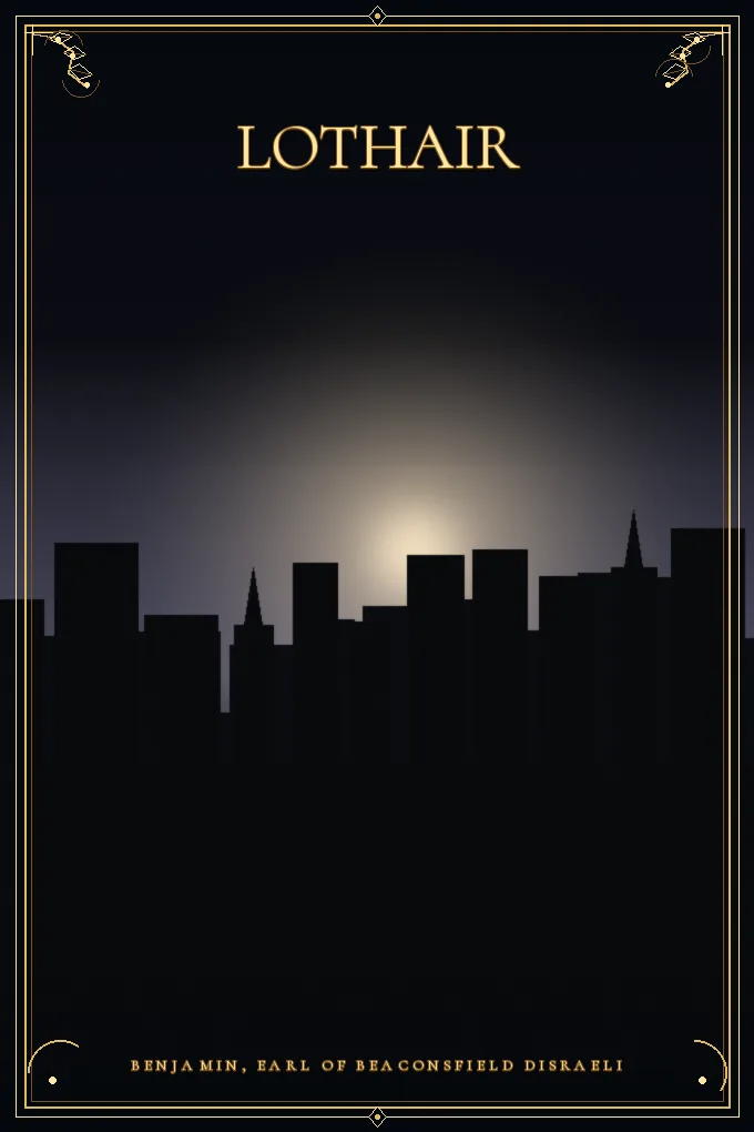 Cover of Lothair