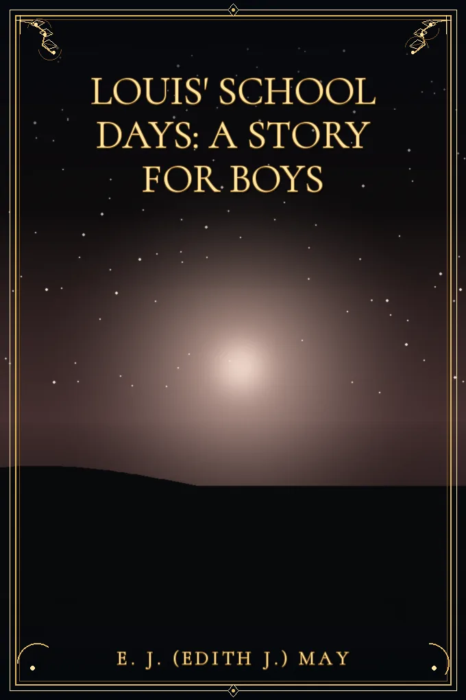 Louis' School Days: A Story for Boys