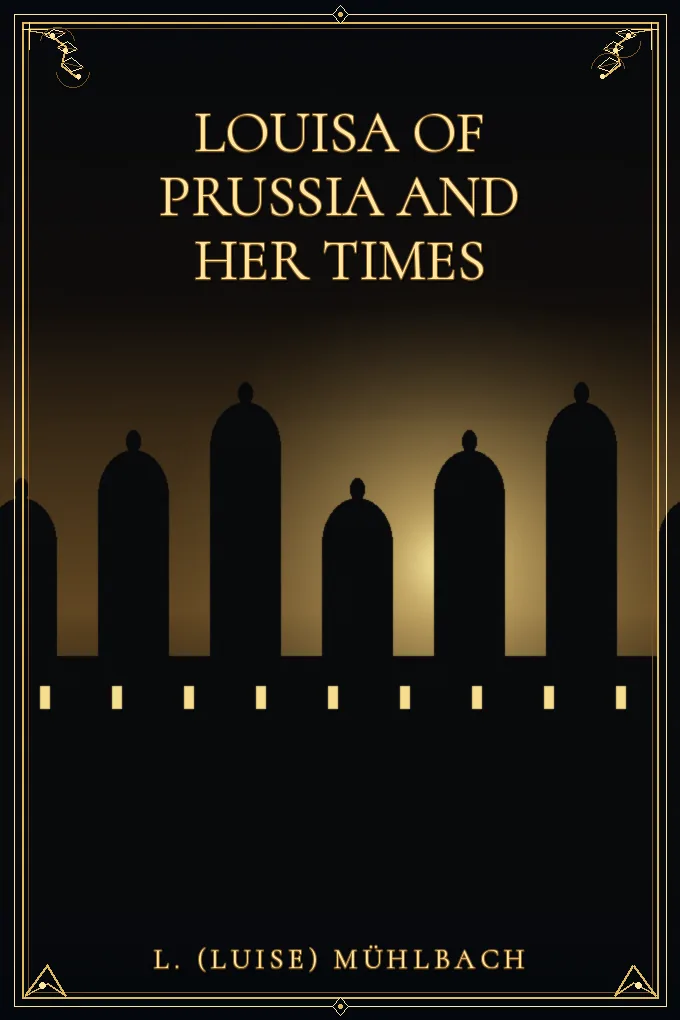 Cover of Louisa of Prussia and Her Times