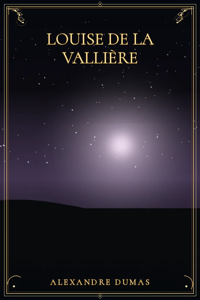 Cover of Louise de la Vallière