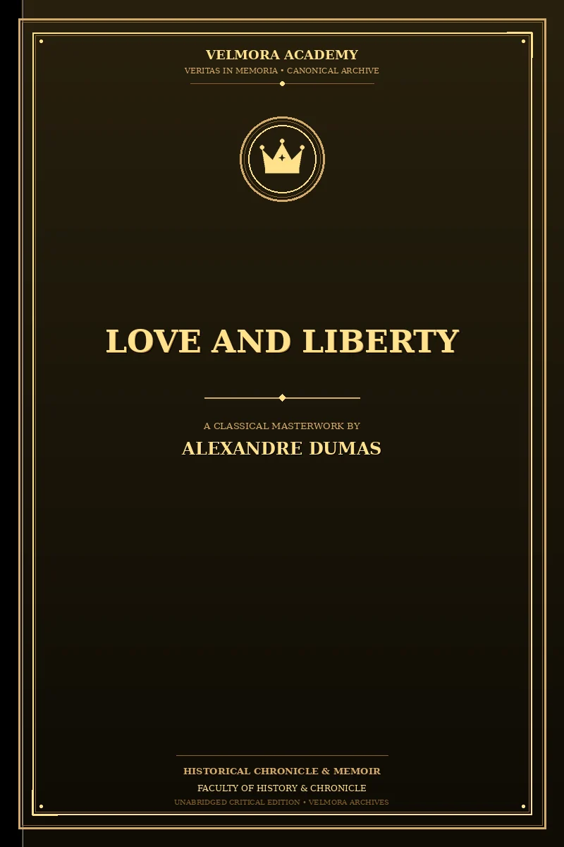 Love and liberty