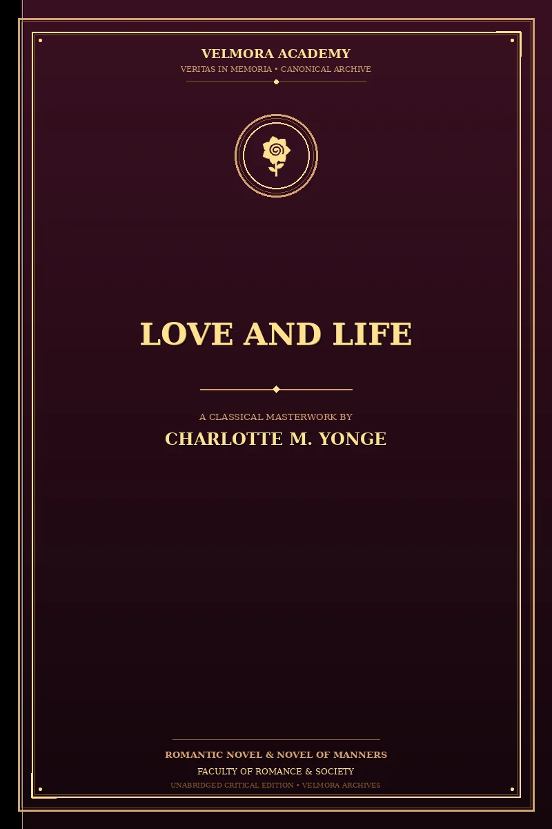 Cover of Love and Life
