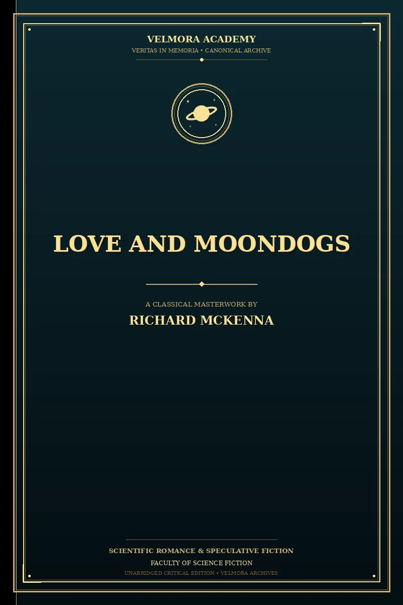 Love and Moondogs