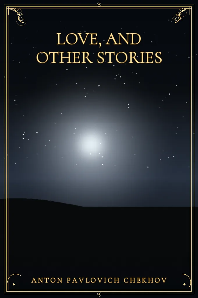 Cover of Love, and Other Stories