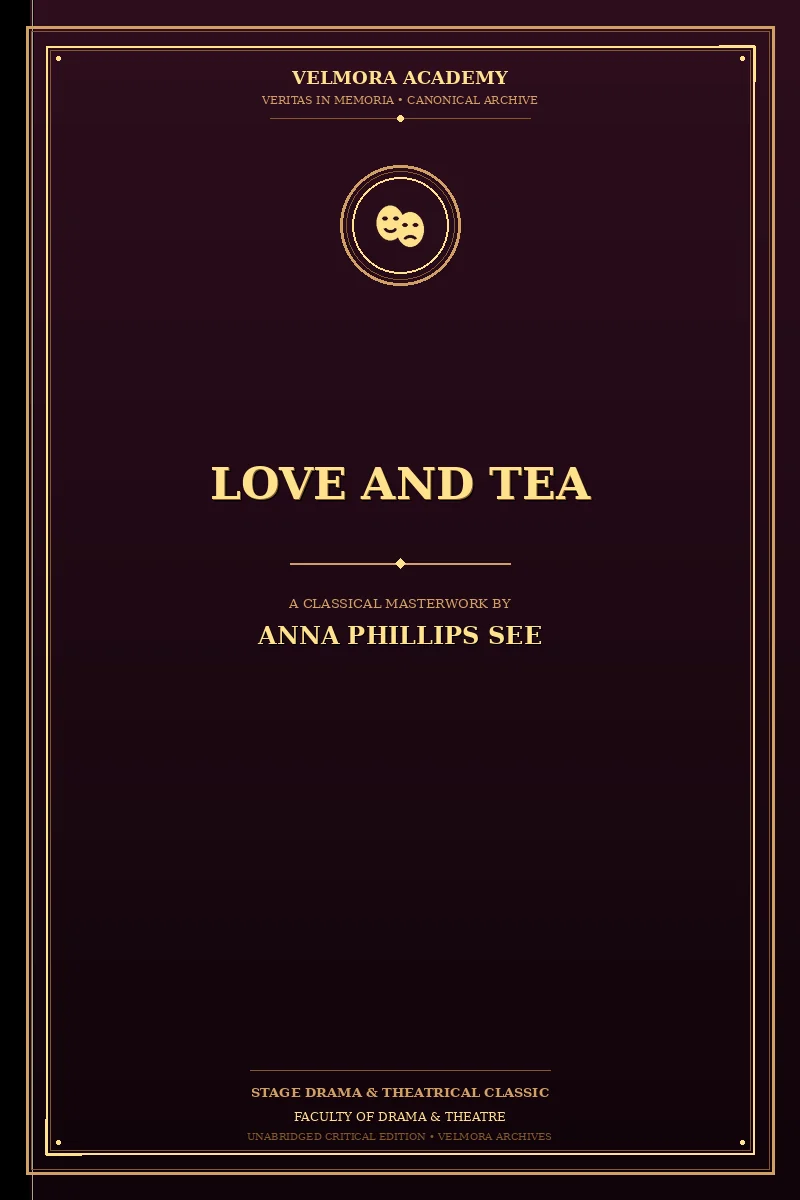 Love and tea