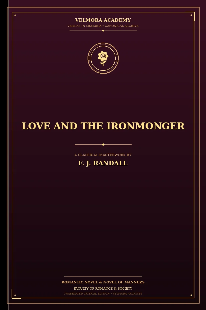 Love and the Ironmonger