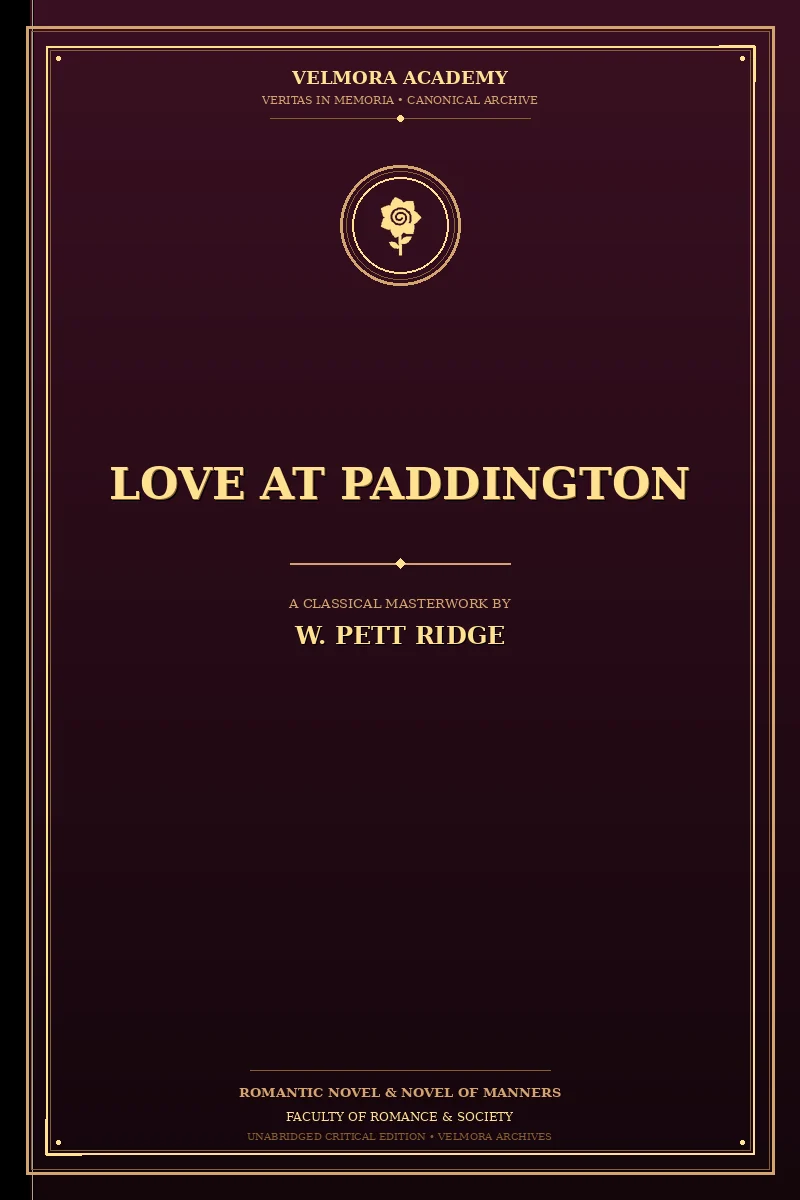 Love at Paddington