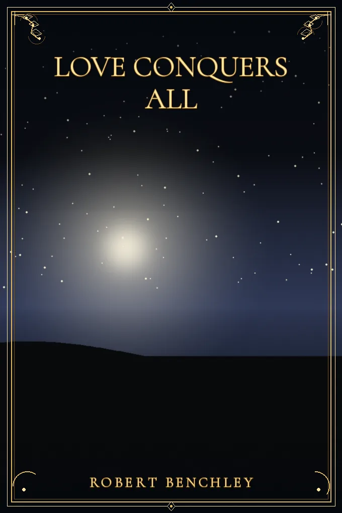 Cover of Love Conquers All