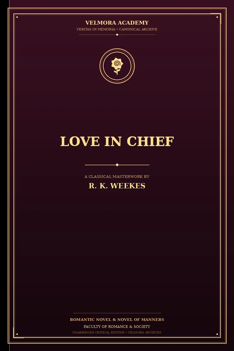 Love in chief