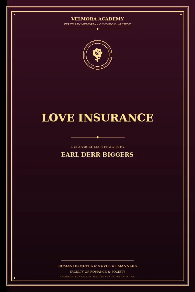 Love Insurance
