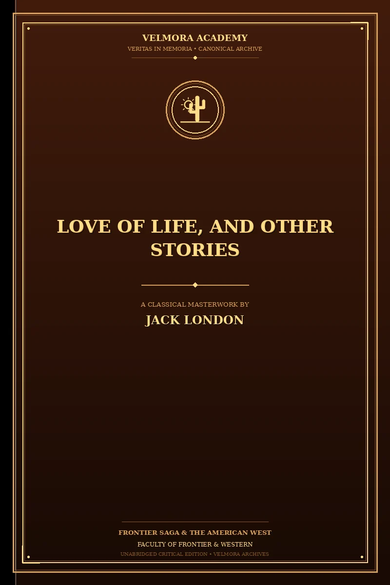 Cover of Love of Life, and Other Stories