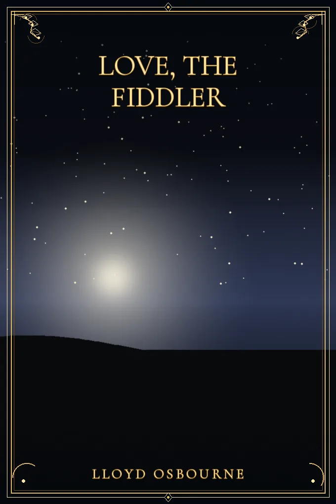 Cover of Love, the Fiddler