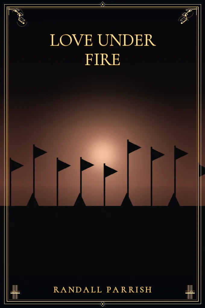 Cover of Love under Fire