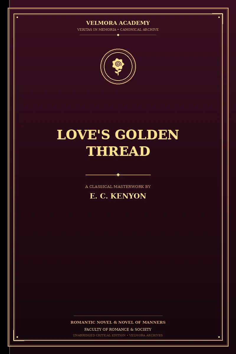 Love's Golden Thread