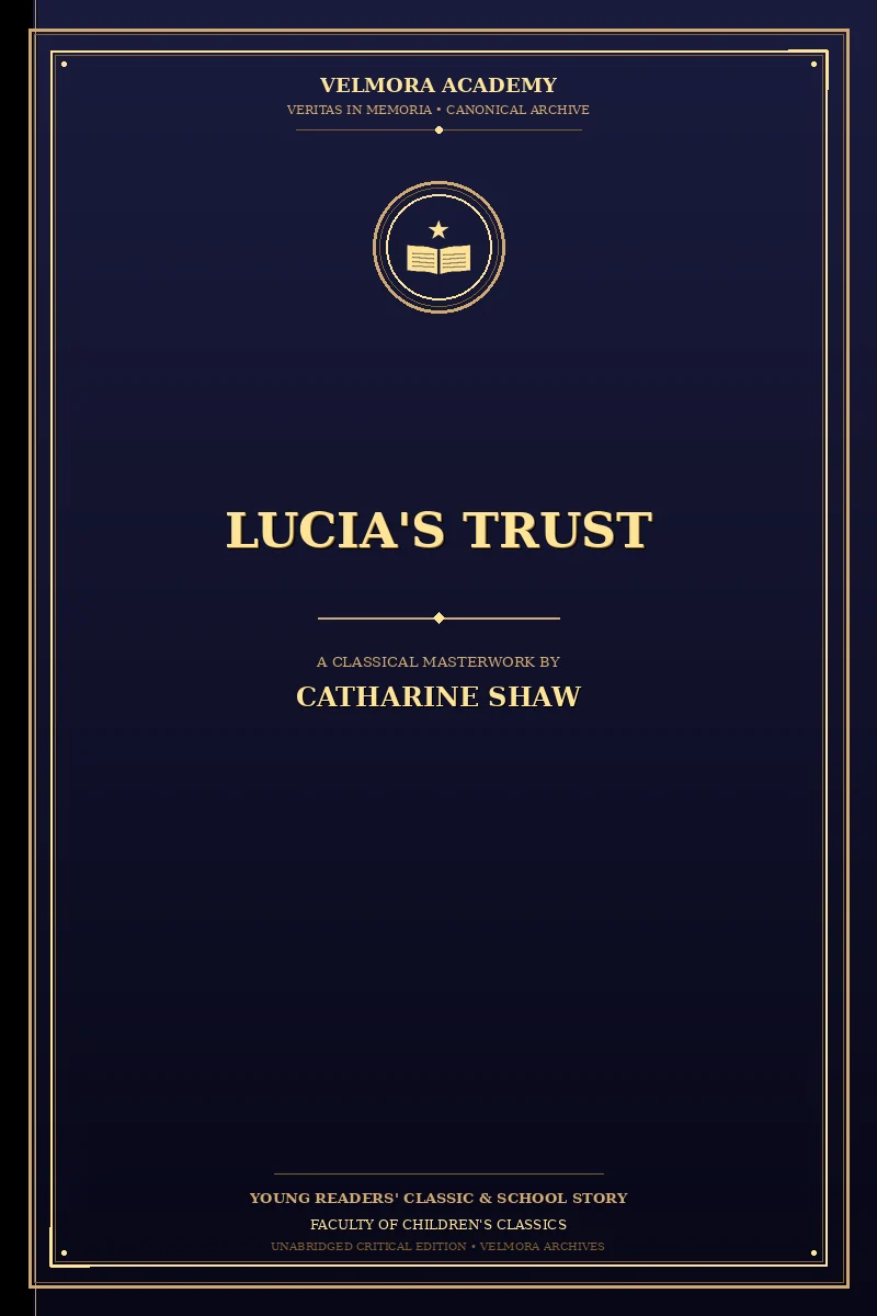 Lucia's trust
