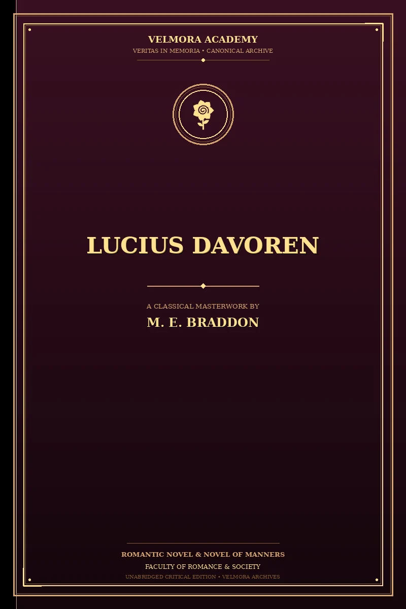 Lucius Davoren