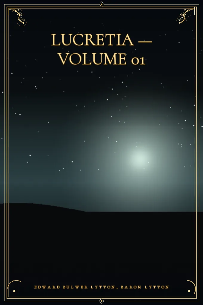 Lucretia — Volume 01