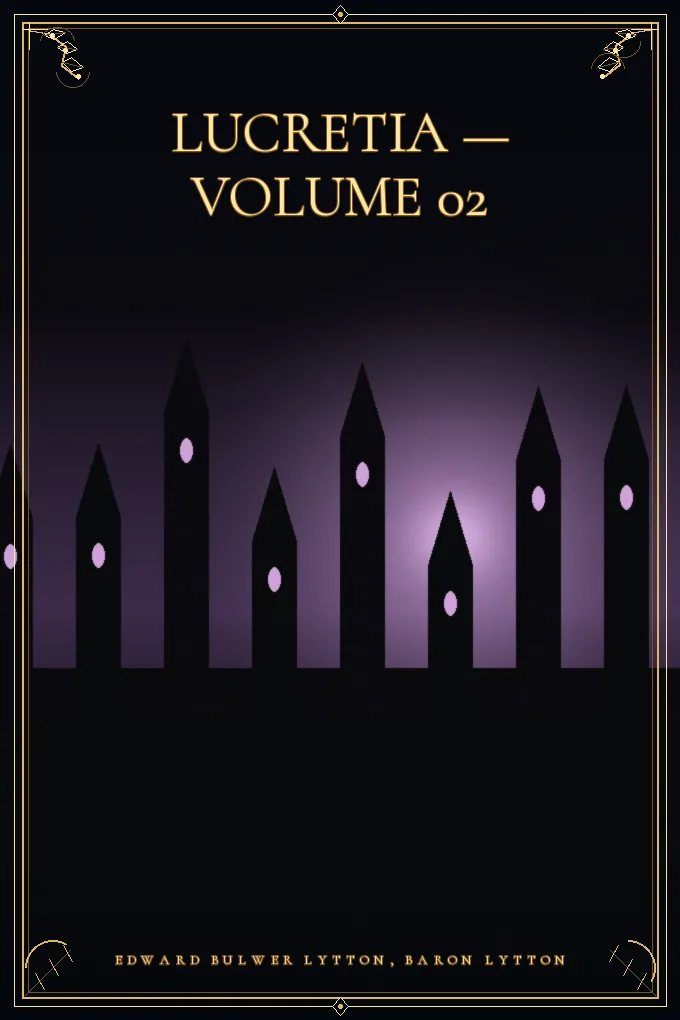 Lucretia — Volume 02