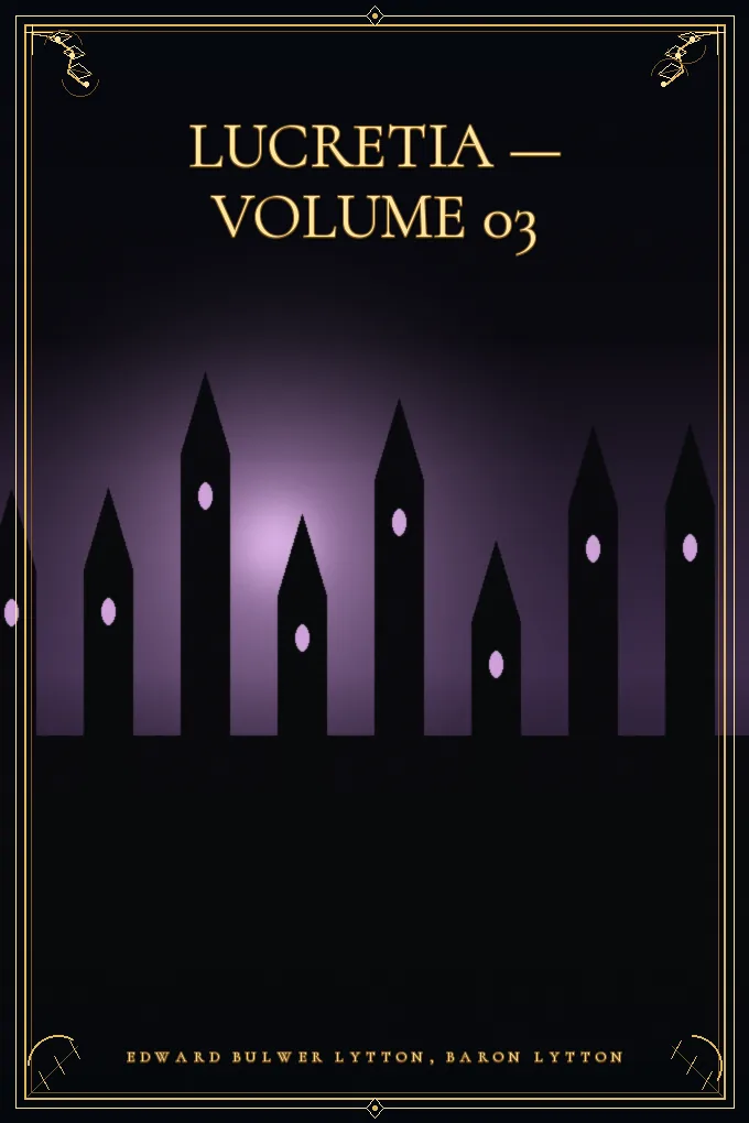 Lucretia — Volume 03