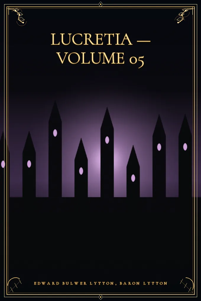 Lucretia — Volume 05