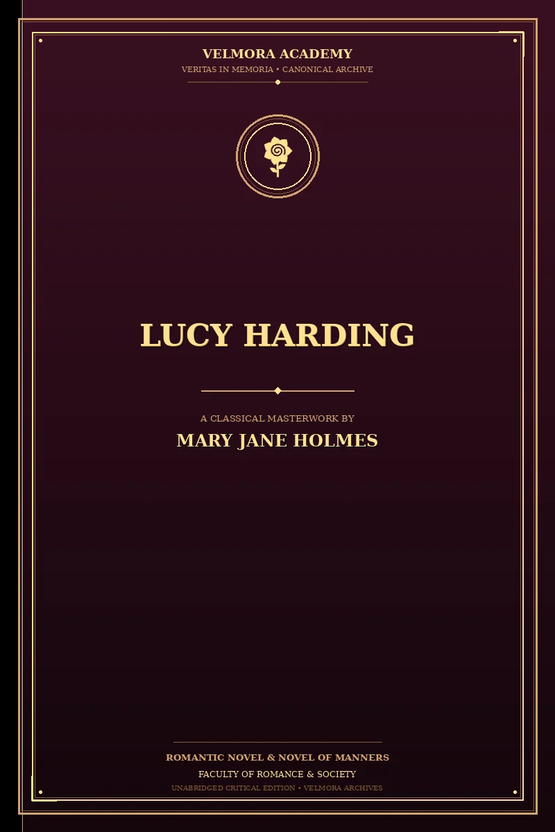 Lucy Harding