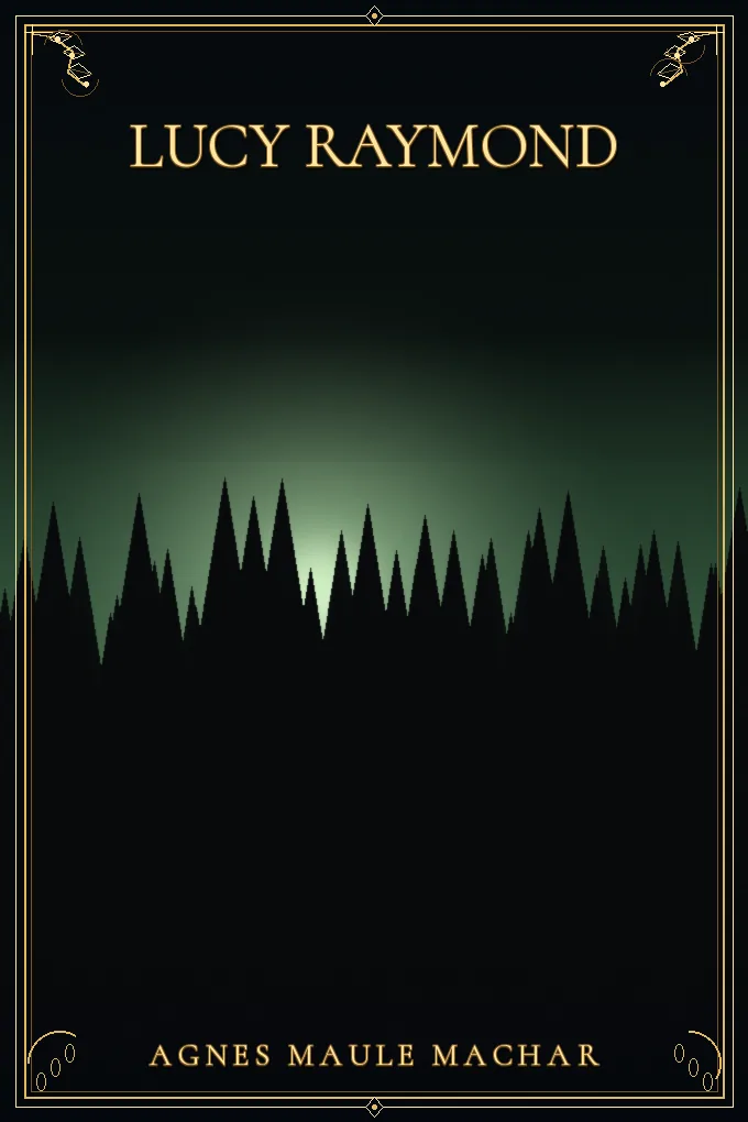 Cover of Lucy Raymond