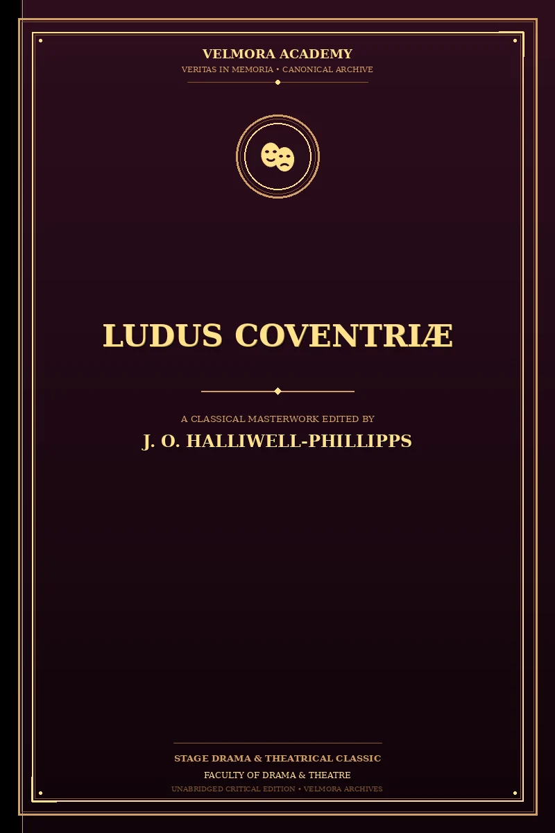 Ludus Coventriæ